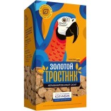 Золотой Тростник сахар тростниковый кусковой, 450 гр